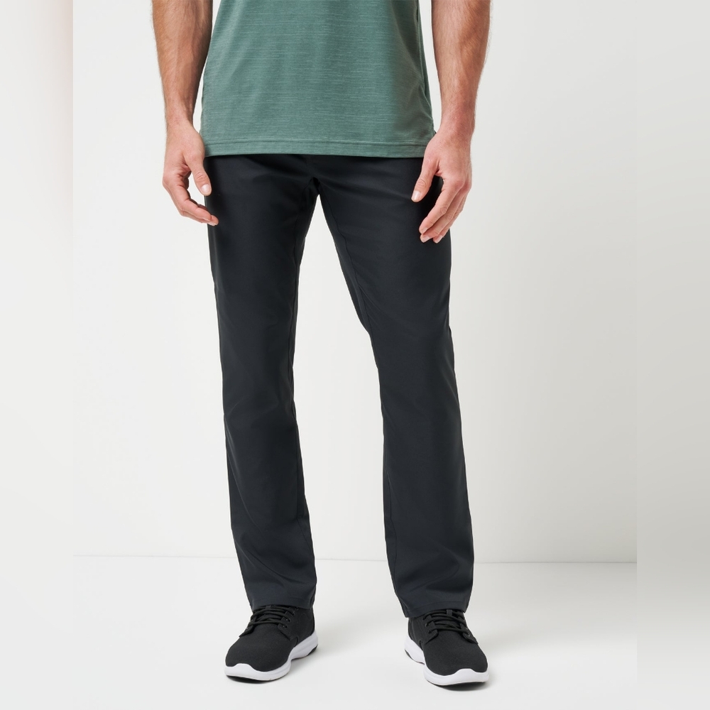 Travis Mathew Open to close 2.0 pant Black Size 30 *Read*